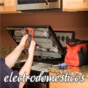 electrodomésticos